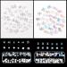 Nail Stud Glitter Decals Bow Manicure Set Charm DIY White Flower Nail Art Charms Nail Art Rhinestones Kit Multi Shaped Jelly Bear Shape(2) - Buy Online on GoSupps.com