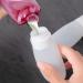 Oursunshine Silicone Travel Bottles - Leakproof TSA Approved Squeeze Tube Set - 3 oz (89ml) - #02 Color - Buy Online on GoSupps.com