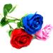 Luxury Pink Soap Rose - Large Romantic Flower Gift in Holder Box | Valentine's Floral Scented Gift for Her - Buy Online on GoSupps.com