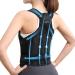 Suptrust Back Brace Posture Corrector for Women and Men  Back Support Belt for Women  Upper Back Brace for Posture  Back Straightener Posture Corrector  Scoliosis Back Brace  Hunchback Corrector(Medium Size)