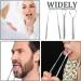 Buy GNHG 3-Pack Stainless Steel Tongue Cleaners | Effective Tongue Scrapers for Fresh Breath | Easy to Clean U-Shaped Design - Buy Online on GoSupps.com