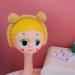 Tomaibaby 3Pcs Bear Ears Herring Band - Plush Fluffy Hair Hoops & Makeup Accessories for Stylish Hair - Buy Online on GoSupps.com