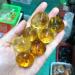 20-30mm Premium Crystals Stones Natural Citrine for Home Decoration - (Color: 100g Size: 20-30mm) - Buy Online on GoSupps.com