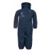 Trespass Kids' Waterproof Drip Drop Outdoor Rain Suit 5-6 Years Navy