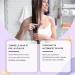Apr s-Shampooing Hydratant | Intensif Pour Cheveux 100g Nourrissant et Correction des Reflets Jaunes Traitement Profond pour Cheveux Doux Lisses et Soyeux - Buy Online on GoSupps.com