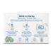 Mustela Bebe On-the-Go Travel Set - 3 Essential Baby Care Products - Buy Online on GoSupps.com