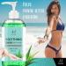 JoyJour Soothing Aloe Vera Gel for Post Waxing - Calming Treatment for Irritated Skin, Non-Greasy Formula, 16 oz - Buy Online on GoSupps.com