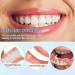 Brigtviee 2 Pairs Instant Veneers Dentures ClipIn Veneers Top and Bottom of Teeth ClickOn Veneers Teeth Fake Teeth False Teeth Whitening Veneers for Covering Imperfect Teeth - Buy Online on GoSupps.com