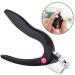 RIYAN Nail Clippers Professional Uv Gel False Nails Tips Cutter Nail Clippers Cutter Trimmer Stainless Steel Manicure(Black) - Buy Online on GoSupps.com