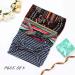 Boho Striped Wide Headbands 3Pcs Set - Elastic Knot Hair Wraps for Women and Girls - Buy Online on GoSupps.com