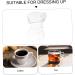 Zerodeko Glass Pitcher Glass Coffee Pour Over Coffee Maker Decanter High Tensile Silica Glass Large Office Glass Coffee Pot Glass Water Pitcher - Buy Online on GoSupps.com