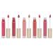 5pcs Liquid Lipstick Set - Long Lasting Waterproof Lip Gloss Matte Makeup (#01 WHISPER) - International Shipping Available - Buy Online on GoSupps.com