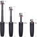 Extendable Selfie Stick for GoPro - Portable Vlog Tripod Stand for Hero 7/8/9/10/11, DJI Osmo, Insta 360 - Action Camera Accessory Kit - Buy Online on GoSupps.com