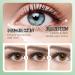 Aloe Vera Under Eye Mask - Combat Dark Circles & Puffiness - 60 PCS Collagen Eye Patches for Fine Lines & Wrinkles - Pure Natural Extracts - Buy Online on GoSupps.com