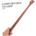 Hoement Old Man Back Scratch Hammer - Practical Wood Back Scratcher & Massager Tool for Men | International Shipping - Buy Online on GoSupps.com