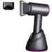 Profession Hair Dryer Cordless Blow Dryer Powered by Lithium Battery with Hot and Cold Wind 3 Speed Adjustable Lightweight Hairdryers Picturesque234
