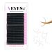 Veyelash Eyelash Extensions 0.05 D Curl 15-20mm Mixed Eyelash Extension Supplies 8-20mm Premium Individual Lash Extensions(0.05-D,15-20mm Mix) 15-20mm D-0.05