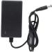 Universal 100-240V Massage Device Charger Adapter - Portable Plastic Massager Pistol Charger for Professional Salon Use (EU Standard 25.2V) - Buy Online on GoSupps.com