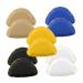MAGICLULU 5 Pairs Follow up Wear-Resistant Heel Cushions Comfortable Heel Cushions Heel Pads High Heel Comfort Pads Shoe Heel Protectors Shoe Heel Pad Shoe Pads for Boots Foot Heel Stickers