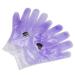 2pcs / Set Paraffin Wax Gloves Healing Softening Smoothing Skin Wax Caring Treatment Mask for Hand Dead Skin Removal Accessory(#1)
