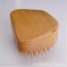 Comb Comb Wooden Comb Smaller Comb Air Bag Massage Comb Portable for Men Women Salon 9.1x6.3CM Natural - Buy Online on GoSupps.com