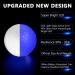 THIODOON Glow Dark Golf Ball - Set of 6 LED Luminous Night Golf Balls in 6 Colors - Buy Online on GoSupps.com