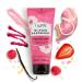 I Love Signature Glazed Raspberry Hand & Nail Cream with Shea Butter & Organic Coconut Oil - 100ml Moisturizing & Rejuvenating for Soft Skin - Buy Online on GoSupps.com