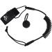 Bo-Toys Body Board Coiled PRO Wrist Leash - Lightweight & Padded Neoprene Cuff - Buy Online on GoSupps.com