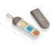 Tablet Box Pill Dose - Travel-Friendly Vitamin & Medication Organizer (2 Packs) - Secure & Durable - Buy Online on GoSupps.com