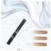POPETPOP Portable Retractable Lip Brush Lip Applicators Lipstick Applicator Wands Cosmetics Brush Lip Makeup Lip Brush for Women Lip Brush Wand Telescopic Artificial Fiber Lip Balm 13.40X0.90X0.90CM Black - Buy Online on GoSupps.com