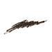 NICKA K Eyebrow Pencil NEP03 Dark Brown | Long-Lasting Waterproof Brow Color for Perfectly Defined Eyebrows | Free International Shipping - Buy Online on GoSupps.com