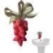 Savon Visage en Forme de Fraise Savon Corde pour Peau Sensible claircissant Hydratant Esth tique pour le Bain Soin D coratif Corps - Buy Online on GoSupps.com