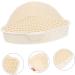 INOOMP 3pcs Box Rabbit Guinea Cage Hamster Bedding Bigger Pet Ferret Litter Pan Pp White 25X20X10CMx3pcs Whitex3pcs - Buy Online on GoSupps.com