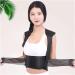 Tourmaline Self-Warming Magnetic Posture Corrector & Back Support Belt - X-Large 56 Magnets for Pain Relief - Buy Online on GoSupps.com