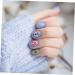 Housoutil 4 Boxes 12 Clay Nail Art Slices Flower Nail Decor Fruit Stickers Nail Art Polymer Slices Watermelon Nail Art Slices Nail Slices Fruit Stickers for Nails Manual 3d 0.5X0.5CMx2pcs Assorted Colorx2pcs - Buy Online on GoSupps.com