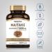 Piping Rock Maitake Mushroom Extract | 240 Capsules | Herbal Supplement | Non-GMO Gluten Free - Buy Online on GoSupps.com