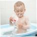 PLAFOPE 1pc Rainbow Bath Ball Body Scrub Sponge Bath Sponges for Cleaning Supply Tub for Newborn Mesh Shower Ball Body Wash Bath Rinser Soft Bath Sponges Wash Puff - Buy Online on GoSupps.com