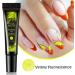 8ml Soak Off Print Gel Steel DIY Manicure Yellow Fluorescent Stamping Gel Template Transfer(23) - Buy Online on GoSupps.com