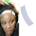 KTELI 1440Pc Fixed Hair System Adhesive Tape - Super Strong Waterproof Lace Wig Adhesive for Extended Wear - Buy Online on GoSupps.com