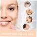Anneome 2 Sets Triangle Puff Wedge Foundation Sponge Triangle Makeup Sponges Loose Makeup Blending Sponge Makeup Puff Powder Puff Makeup Wedges Cosmetic Hydrophilic Polyurethane Puffs - Buy Online on GoSupps.com