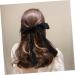 HAPINARY Big Bow Headband Bows for Hair Vintage Decor Bobbles Hair Bands Hair Decors Summer Scarves Kerchief Headband Hair Stuff Tiara Portable Hair Bow Velvet Wild Girl Hair Ring - Buy Online on GoSupps.com