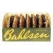 Bahlsen Holiday Cookie Contessa Lebkuchen chocolate 7 Ounce (Pack of 2)