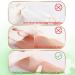 Transparent Film Dressing 2 3/8" x 2 3/4" - 100 Pack Waterproof Wound Cover Bandage & Clear IV Catheter Tape | Adhesive Patch & Shower Shield for International Shipping - Buy Online on GoSupps.com