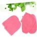 minkissy 2 Sets Wax Bath Foot Hand Cover Wax Bath Hand Cover Nursing Paraffin Wax Bath Gloves Manicure Gloves End Papers for Hair Perm Clipper Holders for Barbers Red Insulation Accessories - Buy Online on GoSupps.com