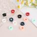 Buy 12Pcs Earplugs Mute Style Pack | Noise Cancelling - 5dB Reduction for Travel Home Office & Library - Buy Online on GoSupps.com