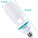 SLOW DOLPHIN Photography Bulbs CFL Full Spectrum Light Bulb 105W 5500K Daylight (2-Pack) | Studio Lighting for Photo and Video - 2 Count - Buy Online on GoSupps.com