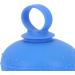 Silicone Ceramic Massage Pot - Warm Therapy Tool for Neck Back & Abdomen | Boost Circulation & Moisture Relief - Buy Online on GoSupps.com