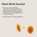 hims & hers Mind Unwind Calm Drops - Aswaghanda and Chamomile | Stress Relief for Adults - Buy Online on GoSupps.com