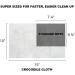 Crocodile Cloth Original - 100  10" X 15" Cleaning Wipes. Large  Moist  Absorbent and Disposable Cleaning Cloths. Safe on Skin and Multiple Surfaces. 100 Count (Pack of 1) - Buy Online on GoSupps.com