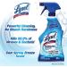 Lysol Power and Free Bathroom Cleaner Fresh 22oz (Pack of 2) - Antibacterial Formula - Buy Online on GoSupps.com